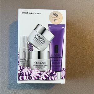 Clinique Skincare Collection